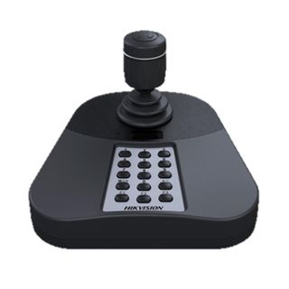 HIKVISION, USB PTZ keyboard controller, Powerand Control via USB, 3D PTZ control, 15 programmable buttons