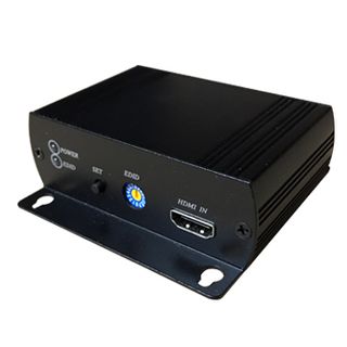 XTENDR, HDMI EDID Emulator, supports EDID read, write, emulate and bypass, 12 Default EDID, 3 custom EDID, supports HDMI 1.4a, HDCP compliant, support 4K2K@30Hz
