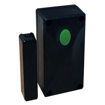 GATEMINDER, Wireless Pool Gate Reed Switch, Transmitter & magnet system, For use with multiple gates with the WSE27