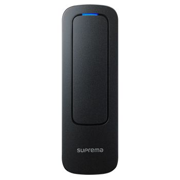 SUPREMA, Xpass 2, Smart IP RFID switch plate reader/keypad ...