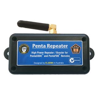 ELSEMA, Penta repeater / booster, Suits PCK & FOB remotes