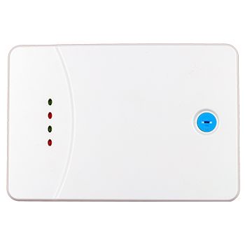 DIGIFLEX, Smart RF LAN based receiver, 433mhz, 12V DC, suits Sol 6000 panel & all Bosch RF 433mhz equipment.