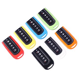 DIGIFLEX, Smart RF Keyfob colour facia kit, comes with 7 different coloured facias, suits RF110 keyfobs.