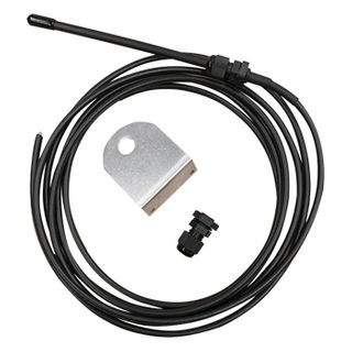 NETDIGITAL, 433Mhz Antenna Kit, suits HCR type receivers, includes 3m coax lead & mounting bracket