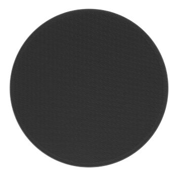CMX, 6" Frameless frameless metal grille, Black, suits CSK-613HTM speaker