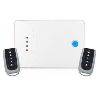 DIGIFLEX, Smart wireless kit, Includes 1x RF120  Smart RS485 LAN receiver and 2x RF110 5 button key fob transmitters, Suits Solution 6000, 433MHz