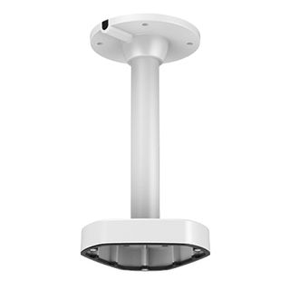 HIKVISION, Camera bracket, Ceiling mount pendant dropper, Provides suspended mounting for DS-2CD6362F-I Fisheye camera