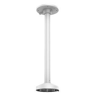 HIKVISION, Camera bracket, Ceiling mount pendant dropper, Provides suspended mounting for domes, Suits 2365, 2385 vandal turrets