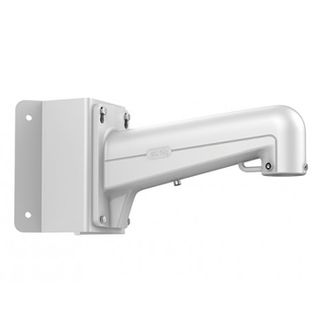 HIKVISION, Corner wall mount pendant bracket, Suits various Hikvision PTZ cameras