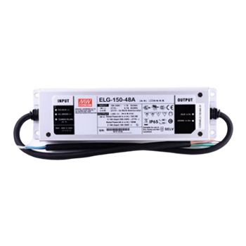 HIKVISION, Industrial Power supply, suits Industrial POE network switch, 150W single power output, output 48V, 3.13A, 150W, IP65, working temp. -40-90 Degrees, Optional accessory.