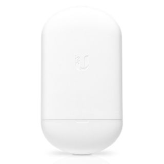 UBIQUITI, AIRMAX, NanoStation Loco 5AC, Wireless IP bridge, Transmitter or Receiver, 450Mbps+, 5GHz, 16dBi, Up to 10km range, Indoor/Outdoor, 7W, REQUIRES POE ADAPTOR (POE-24-7W)