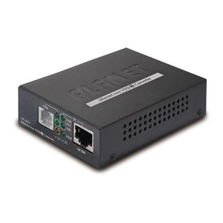 PLANET, Ethernet converter, Over twisted pair, VDSL2, 10/100Mbps, 30a profile, up to 1.4km @ 50/2Mbps over AWG24 or better twisted pair.