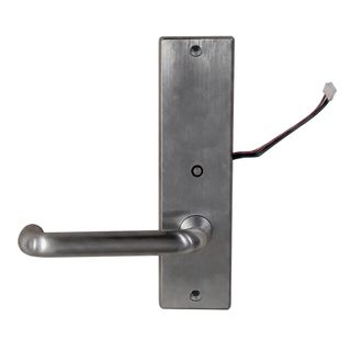 LEGGE, 700 Alpha, Internal standard cover plate with LED, Non-handed D style lever handle, Plate 172mm high x 46mm wide