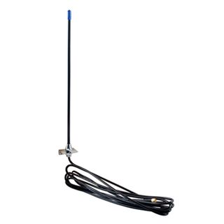 ELSEMA, 433MHz, 0.38m Antenna, 3dB gain, Includes N Type Connector, Ground independent helical whip,
