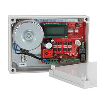 ELSEMA, Eclipse Gate Controller, IP66 enclosure, 12V DC/24V DC,