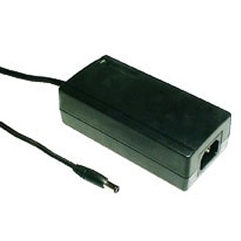 POWERMASTER, Power supply, 24V DC, 1.75 amp, Linear regulated, With fused outputs and DC on LED,