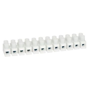 NETDIGITAL, Terminal Block, 12 way 17.5A @ 450V, pack of 5