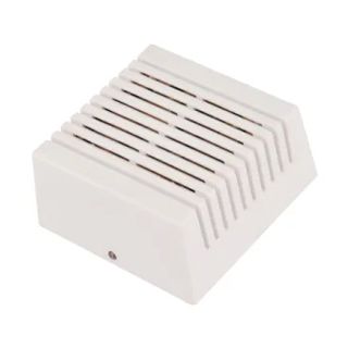 TAG,  Surface Mount Reflex horn speaker, ABS plastic, White, 8 ohm, 15W, 108(W) x 108(H) x 56mm(D)