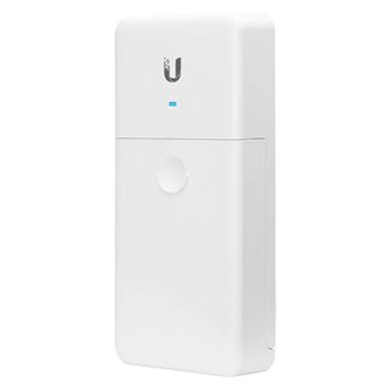 UBIQUITI, 3 Port Weather Resistant POE Passthrough switch, 3x 24V POE outputs & 1x 24V POE input, requires POE-24-24WG injector. -30c to 70c operating temp,