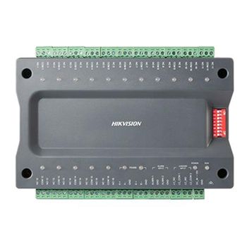HIKVISION, 8000 Series 2, Distributed elevator (lift) controller, 16 relays, RS-485, 12V DC