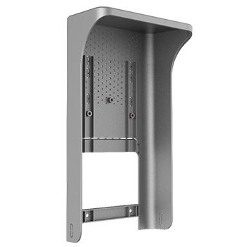 HIKVISION, Rain hood for DS-K1T671M Face Recognition Terminal.