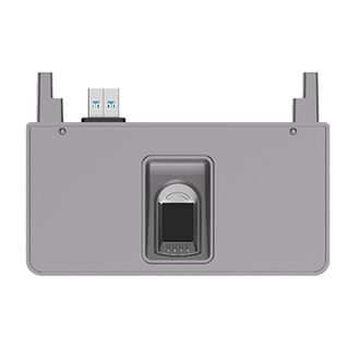 HIKVISION, Fingerprint reader for DS-K1T671M Face Recognition Terminal, USB connection