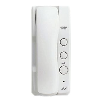 AIPHONE, DA Series, Room Station, Master, Audio, Door release wired to door station, Call tone mute with indicator, Supports DAR1,