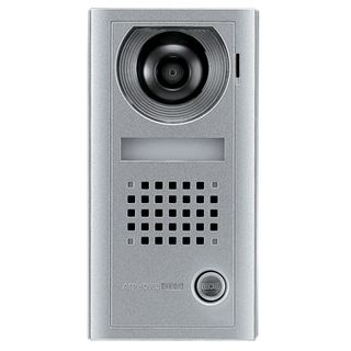 AIPHONE, AX Series, Door station, Video, Colour, Silver, Surface mount,