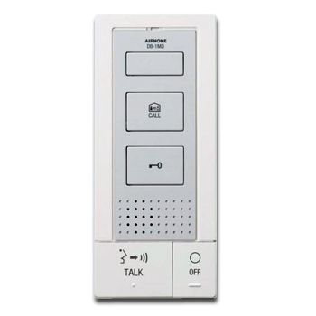 AIPHONE, DB Series, Audio intercom master station, Hands free, 16V AC,