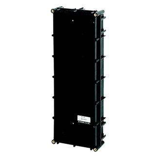 AIPHONE, GF Series, Back box, 3 module, Dimensions: 295(H) x 115(W) x 47(D)mm, Suits GF3F