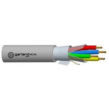 CABLE, 2 Pair 4 x 7/0.20 screened (shielded), 300m box.