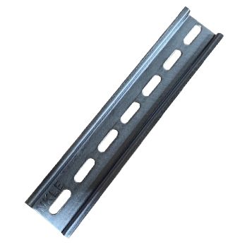 NETDIGITAL, DIN Rail Strip, 35mm x 7.5mm, 175mm  length.