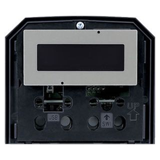 AIPHONE, GT Series, Name scroll module for GT entrance panel, Requires GTNSPL front cover panel, for use with GTDB or GTDBVN