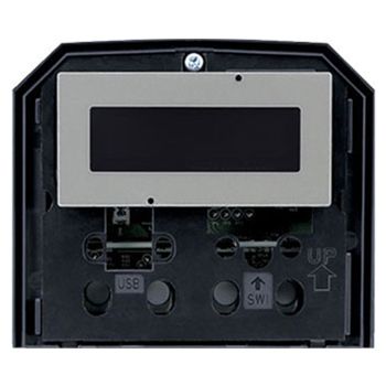AIPHONE, GT Series, Name scroll module for GT entrance panel, Requires GTNSPL front cover panel, for use with GTDB or GTDBVN
