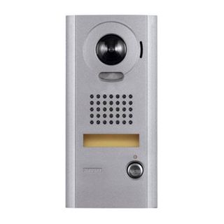 AIPHONE, IX Series, IP Direct Video Door station, Surface mount, Vandal