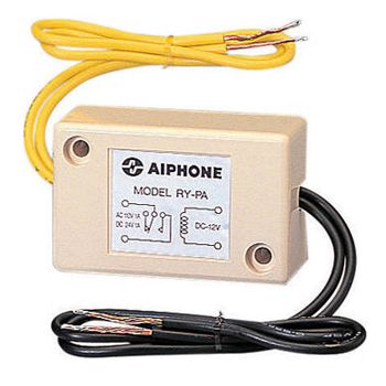 AIPHONE, Door release relay