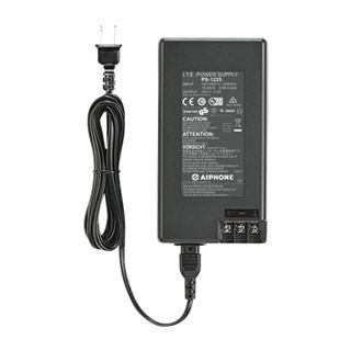 AIPHONE, Power supply, 12V DC 2.5A,