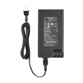 AIPHONE, Power supply, 18V DC, 2 amp,