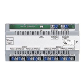 AIPHONE, GT Series, Video bus expander, For use with up to 500 apartment stations