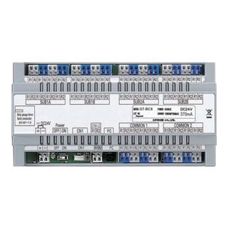 AIPHONE, GT Series, Audio bus expander, Supports maximum 16 door stations, 512 apartments