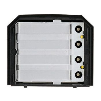 AIPHONE, GT Series, Call switch module, For GF1P, GF2P, GF3P and GF4P button panels