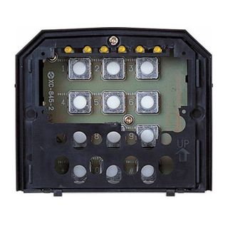 AIPHONE, GT Series, Digital keypad module for GT entrance panel, Requires GF10KP front cover panel