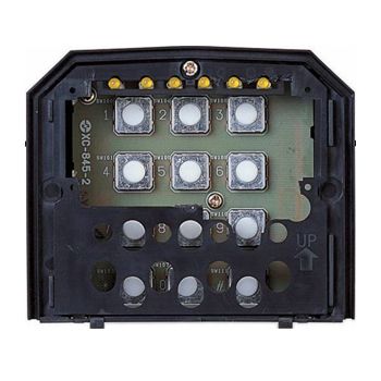 AIPHONE, GT Series, Digital keypad module for GT entrance panel, Requires GF10KP front cover panel