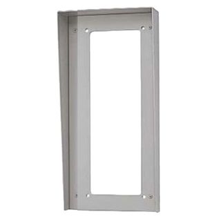 AIPHONE, GT Series, Rain hood, Surface mount, 3 module, Requires GF-3F.