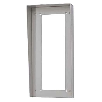 AIPHONE, GT Series, Rain hood, Surface mount, 3 module, Requires GF-3F.