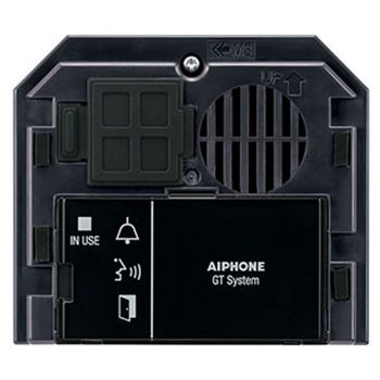 AIPHONE, GT Series, Speech module for GT entrance panel, Requires GTDBP front cover panel