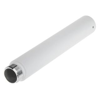 HIKVISION, pole extensions for ceiling dropper DS-1271ZJ series, 250mm long, male thread one end female the other.