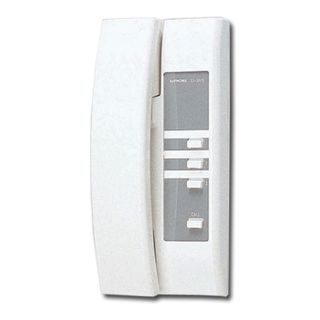 AIPHONE, TD Series, Room station, Master, Audio, 3 call, Door release option requires 1 x DEUR,