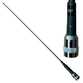 NETDIGITAL, Laser 27MHz Rubber Duck antenna, PL259 connector