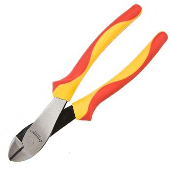 CRESCENT, Side cutters, Heavy duty, High cutting capacity, Compound action, 200mm length